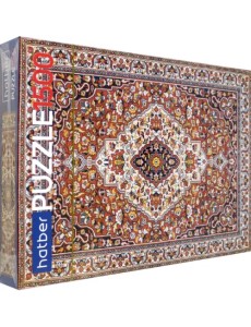 Puzzle-1500 Ковёр СССР Puzzle-1500 Ковёр СССР