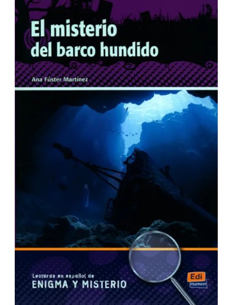 El misterio del barco hundido