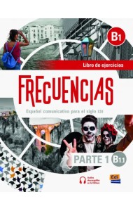 Frecuencias B1.1. Libro de ejercicios. Parte 1