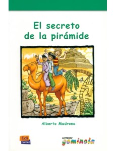 El secreto de la pirámide El secreto de la pirámide