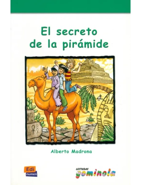 El secreto de la pirámide