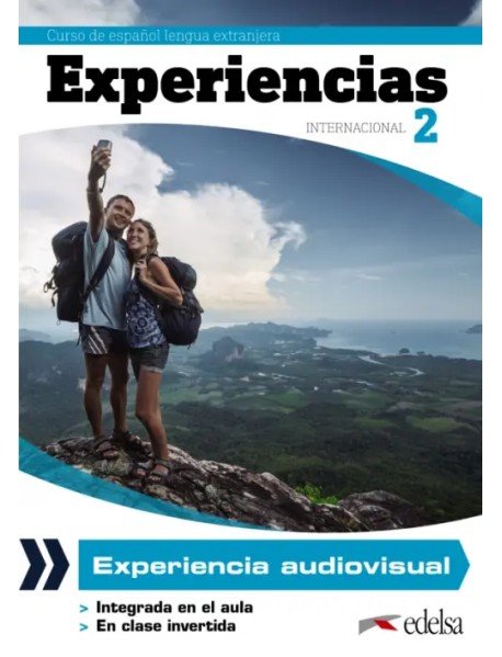 Experiencias Internacional 2. Experiencia audiovisual