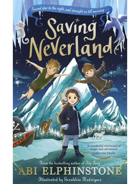 Saving Neverland