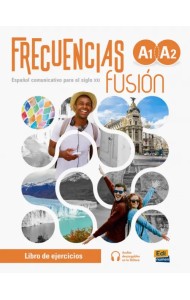 Frecuencias fusión A1 + A2. Libro de ejercicios