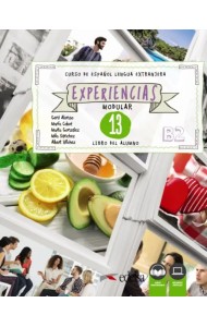 Experiencias 13. B2. Libro del alumno