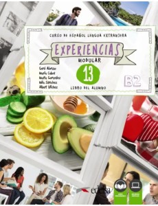 Experiencias 13. B2. Libro del alumno