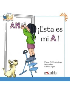 Colega lee 1. ¡Esta es mi a! Colega lee 1. ¡Esta es mi a!