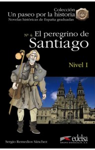 El peregrino de Santiago + online descargable