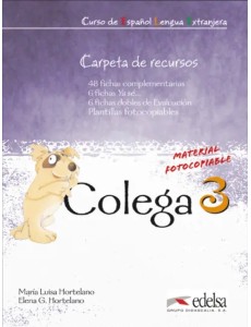 Colega 3. Carpeta de recursos