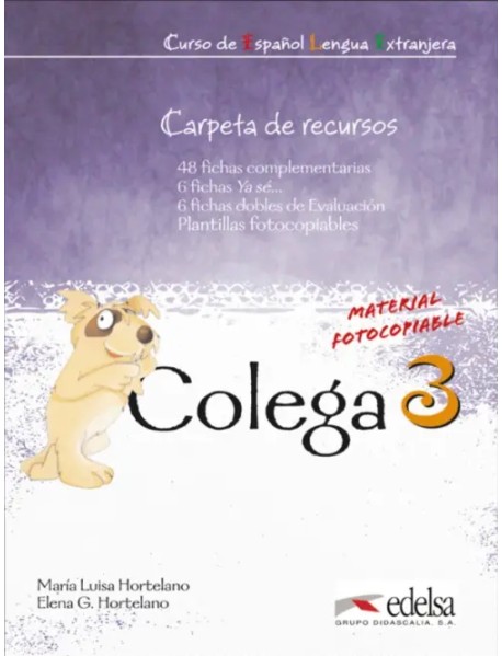 Colega 3. Carpeta de recursos