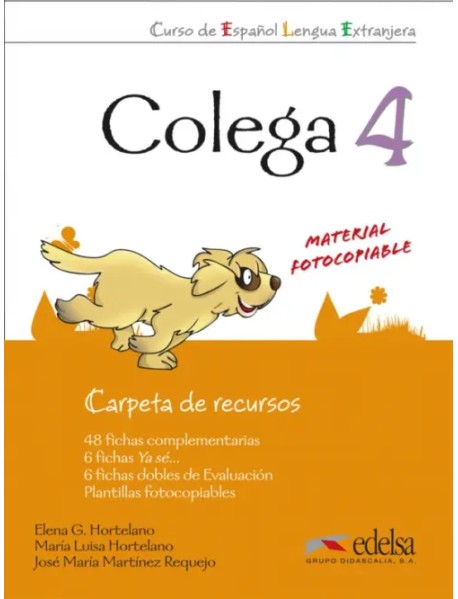 Colega 4. Carpeta de recursos