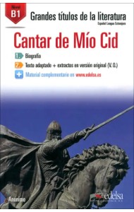 El cantar de Mío Cid. B1