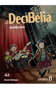Decibelia. Acordes rotos