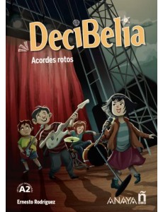 Decibelia. Acordes rotos Decibelia. Acordes rotos