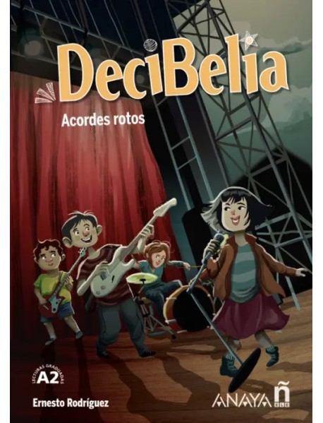 Decibelia. Acordes rotos