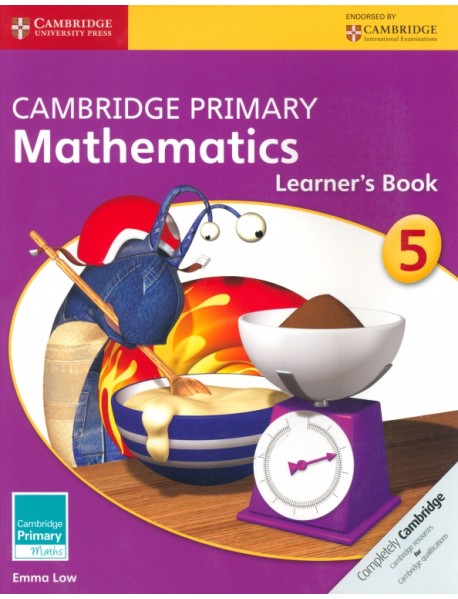 Cambridge Primary Mathematics. Stage 5. Learner's Book