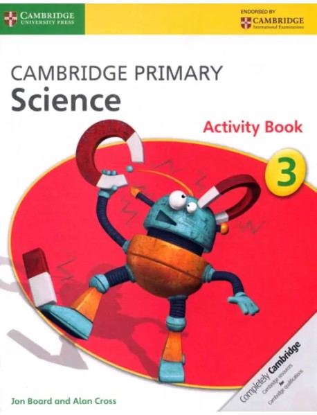 Cambridge Primary Science. Stage 3. Activity Book