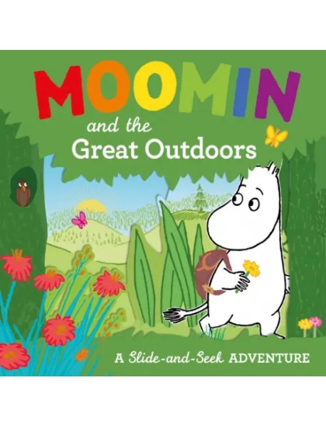Moomin and the Great Outdoors