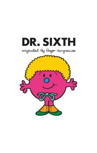 Doctor Who. Dr. Sixth