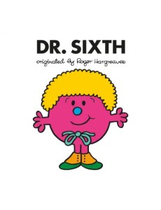 Doctor Who. Dr. Sixth