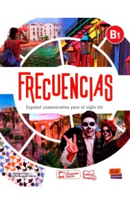 Frecuencias B1. Libro del estudiante