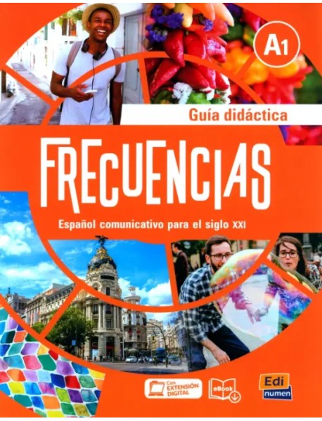 Frecuencias A1. Guía didáctica