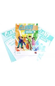 Clan 7. Nivel Inicial. Pack del estudiante