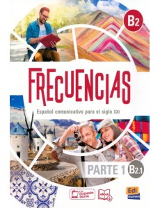 Frecuencias B2.1. Libro del estudiante. Parte 1