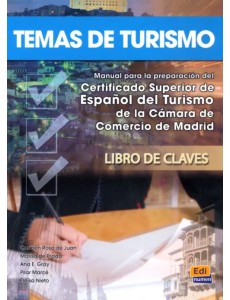 Temas de turismo. Libro de claves