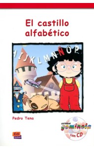 El castillo alfabético + CD