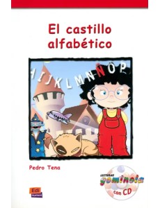 El castillo alfabético + CD El castillo alfabético + CD