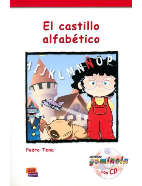 El castillo alfabético + CD