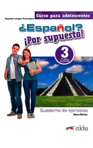 ¿Espanol? ¡Por supuesto! 3 A2+. Libro de ejercicios