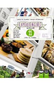 Experiencias 11. B2. Libro del alumno