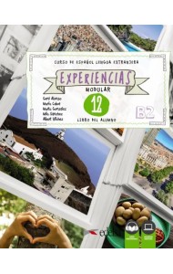 Experiencias 12. B2. Libro del alumno