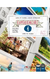 Experiencias 4. A2. Libro del alumno