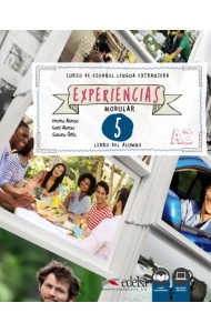 Experiencias 5. A2. Libro del alumno