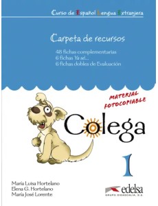 Colega 1. Carpeta de recursos