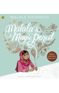 Malala's Magic Pencil