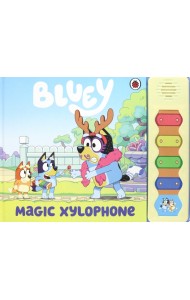 Magic Xylophone Sound Book