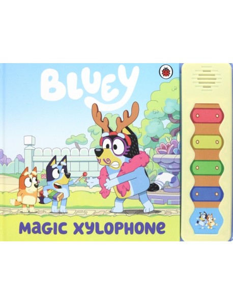 Magic Xylophone Sound Book