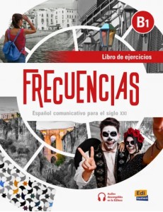 Frecuencias B1. Libro de ejercicios Frecuencias B1. Libro de ejercicios