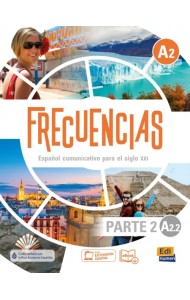 Frecuencias A2.2. Libro del estudiante. Parte 2