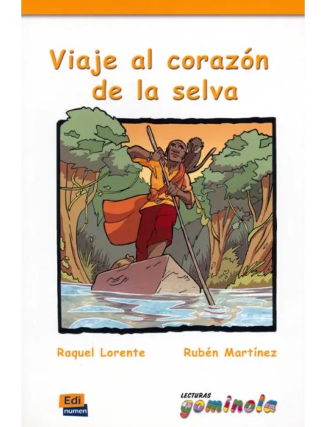 Viaje al corazón de la selva