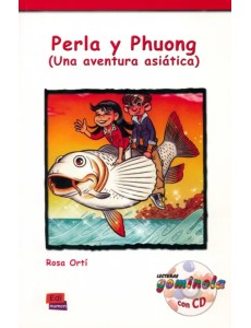 Perla y Phuong. Una aventura asiática + CD