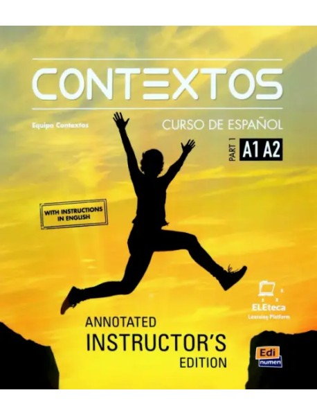 Contextos A1/A2. Libro del profesor