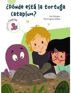 Tinta Lee. Submarino 3. Lectura 1. ¿Dónde está la tortuga Cataplum? Tinta Lee. Submarino 3. Lectura 1. ¿Dónde está la tortuga Cataplum?