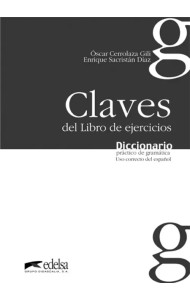Diccionario práctico de la gramática. Libro de claves