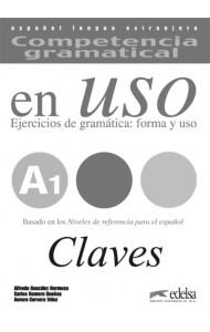 Competencia gramatical en uso A1. Libro de claves