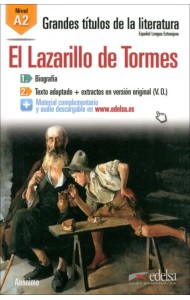 El Lazarillo de Tormes. A2